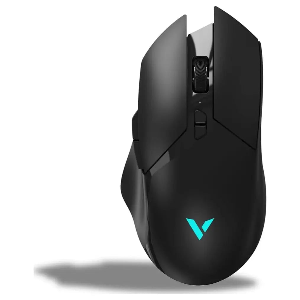 Rapoo V30L Gaming Mouse, PAW 3311 Sensor, 400 To 12000 DPI, 300 IPS, 35G Acceleration, 1 Plus 9 Programmable Buttons, 79g, Black