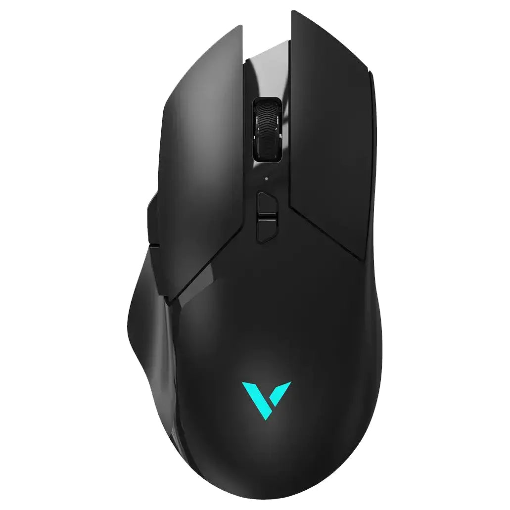 Rapoo V30L Gaming Mouse, PAW 3311 Sensor, 400 To 12000 DPI, 300 IPS, 35G Acceleration, 1 Plus 9 Programmable Buttons, 79g, Black