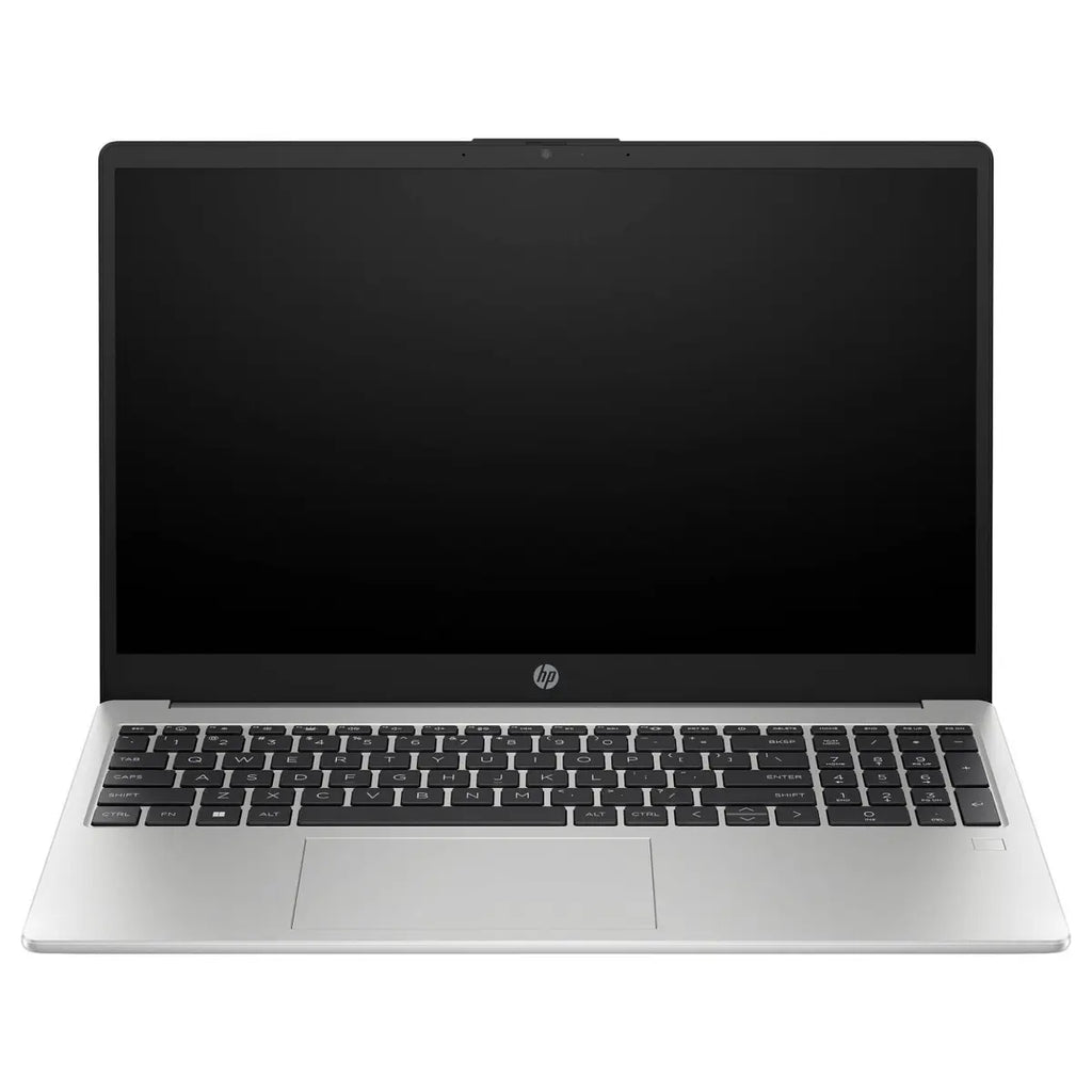 HP 250 G10 Laptop, Intel Core i5-1334U, 8GB DDR4-3200 RAM, 512GB PCIe NVMe SSD, 15.6" FHD IPS Display, Backlit Keyboard, WLAN 6, B20WWAT