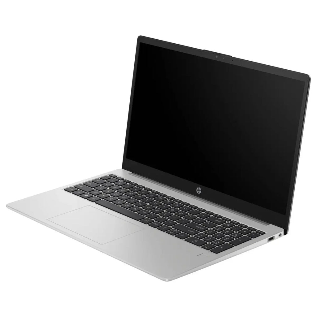 HP 250 G10 Laptop, Intel Core i5-1334U, 8GB DDR4-3200 RAM, 512GB PCIe NVMe SSD, 15.6" FHD IPS Display, Backlit Keyboard, WLAN 6, B20WWAT