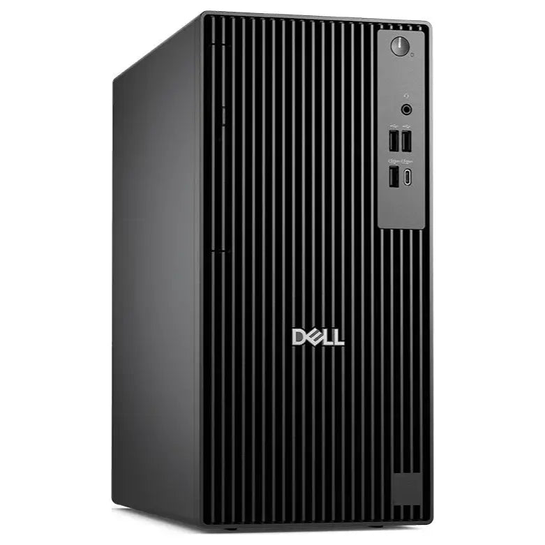 Dell Pro Tower QCT1250 Desktop, Intel Core i7-14700 Up to 5.4GHz, 16GB DDR5 RAM, 512GB SSD, Intel UHD Graphics, Wi-Fi 6E, Bluetooth, TPM (Official Warranty)