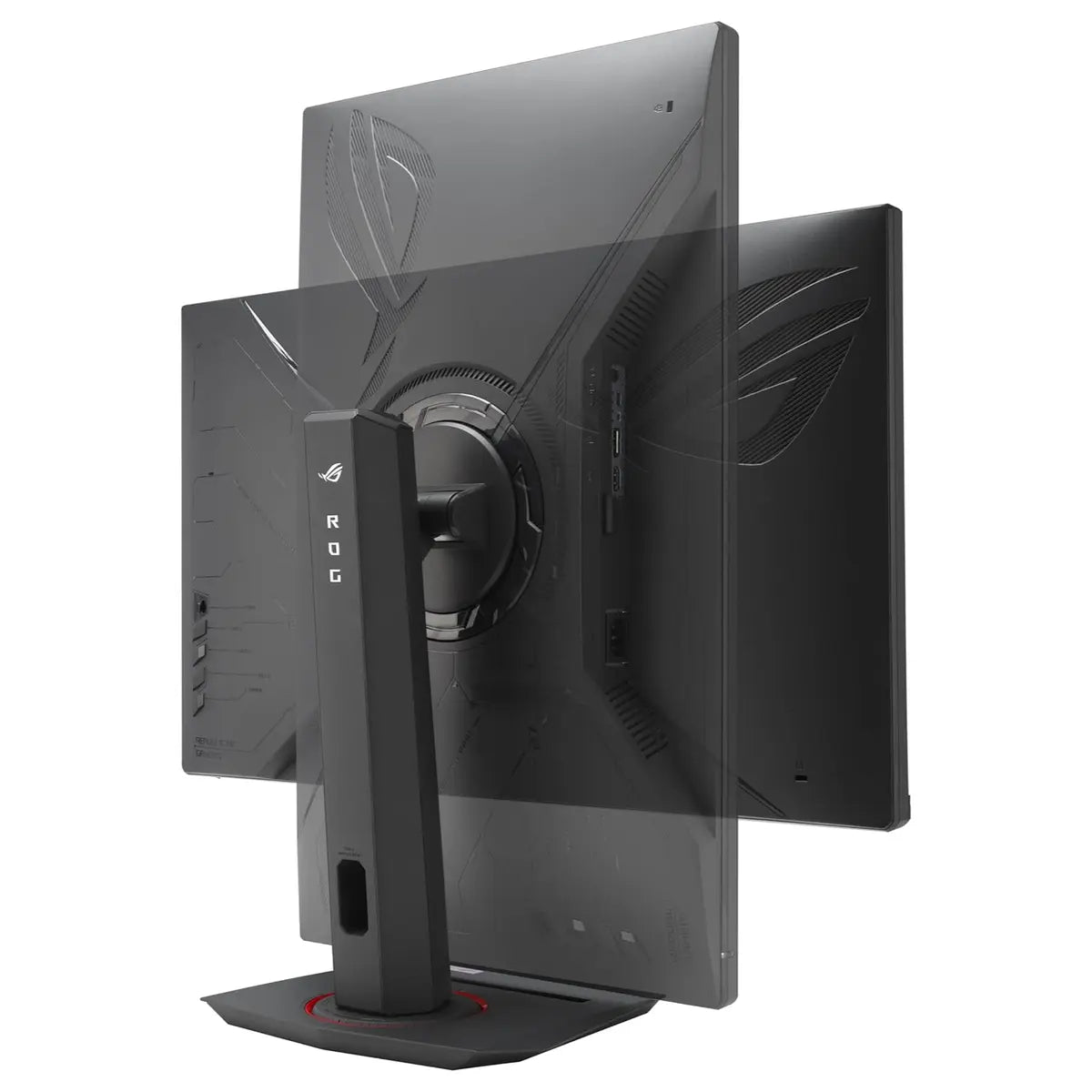 Asus Rog Strix XG27ACS USB-C Gaming Monitor, 27" QHD 2560x1440 HDR400, Fast IPS 180Hz 1ms, 133% sRGB, ELMB Sync, G-Sync Compatible
