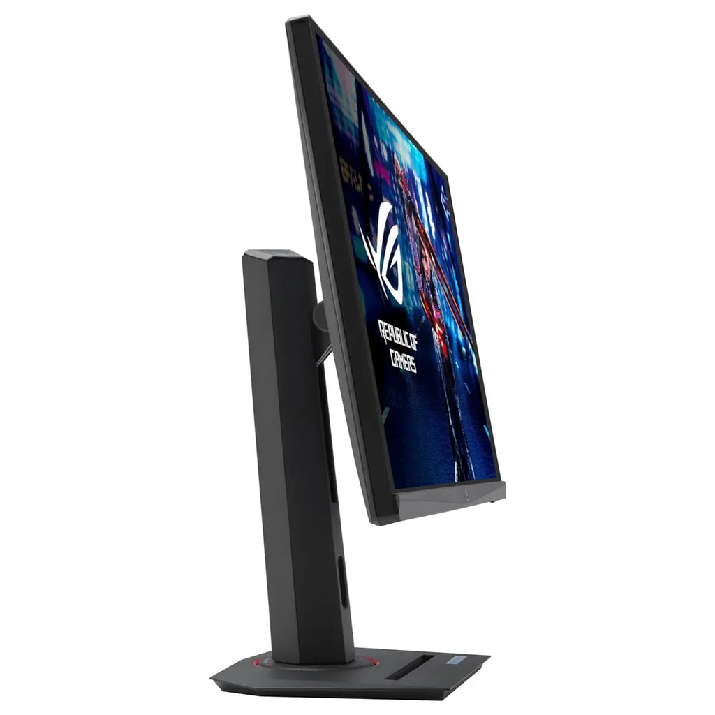 Asus Rog Strix XG27ACS USB-C Gaming Monitor, 27" QHD 2560x1440 HDR400, Fast IPS 180Hz 1ms, 133% sRGB, ELMB Sync, G-Sync Compatible
