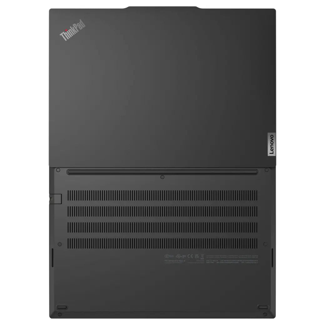 Lenovo ThinkPad E14 Gen 6 Business Laptop, AMD Ryzen 5 7535U, Integrated Radeon 660M, 14" WUXGA IPS 300nits, 8GB DDR5-4800 RAM, 256GB PCIe 4.0 NVMe SSD, Windows 11 Pro, Black