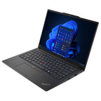 Lenovo ThinkPad E14 Gen 6 Business Laptop, AMD Ryzen 5 7535U, Integrated Radeon 660M, 14" WUXGA IPS 300nits, 8GB DDR5-4800 RAM, 256GB PCIe 4.0 NVMe SSD, Windows 11 Pro, Black
