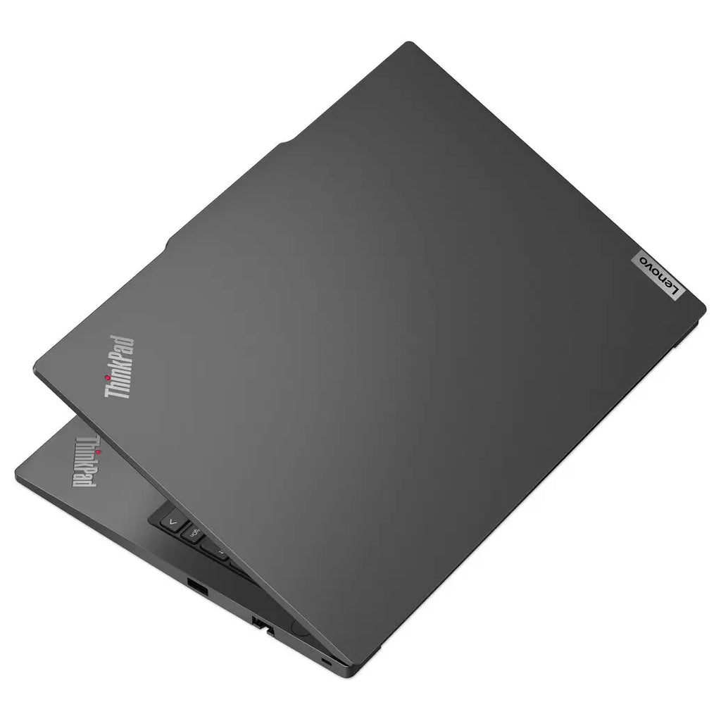 Lenovo ThinkPad E14 Gen 6 Business Laptop, AMD Ryzen 5 7535U, Integrated Radeon 660M, 14" WUXGA IPS 300nits, 8GB DDR5-4800 RAM, 256GB PCIe 4.0 NVMe SSD, Windows 11 Pro, Black
