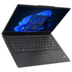 Lenovo ThinkPad E14 Gen 6 Business Laptop, AMD Ryzen 5 7535U, Integrated Radeon 660M, 14" WUXGA IPS 300nits, 8GB DDR5-4800 RAM, 256GB PCIe 4.0 NVMe SSD, Windows 11 Pro, Black