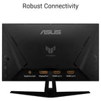 Asus Tuf Gaming VG27UQ1A Gaming Monitor, 27 Inch 4K 3840x2160, HDR, 160Hz, ELMB Sync, Fast IPS, 1ms Response Time, 95% DCI-P3, AMD FreeSync Premium, NVIDIA G-Sync Compatible