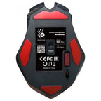 Bloody R80 Plus 2.4G Wireless Gaming Mouse, BC3332-S Gaming Engine 100-5000 CPI, 0.2ms Key Response 125/250/500Hz, 25g 150ips, Skull