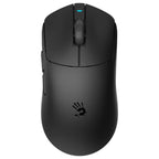 Bloody R77 Ultra Dock Dual Mode Wireless Gaming Mouse, 20000CPI Alpha Sensor, Wireless Charging Dock, 64g, Black
