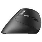 Rapoo EV250 Silent Wireless Ergonomic Mouse, 2.4GHz, Adjustable 1600 DPI, Up To 9 Months Battery Life