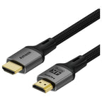 Amaze Pure Copper Premium Quality HDMI Cable, HDMI 2.0 2M, 4K Ultra HD 60Hz, 18Gbps, HDR Support, 3D Compatible, ARC Audio Return Channel, Model A85