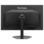 ViewSonic XG2730D-4K 27" Dual Mode Esports Gaming Monitor, UHD 3840x2160 144Hz or FHD 288Hz, IPS, HDR10, 0.5ms MPRT, FreeSync Premium and G-Sync Compatible