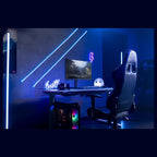 ViewSonic XG2730D-4K 27" Dual Mode Esports Gaming Monitor, UHD 3840x2160 144Hz or FHD 288Hz, IPS, HDR10, 0.5ms MPRT, FreeSync Premium and G-Sync Compatible