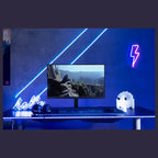 ViewSonic XG2730D-4K 27" Dual Mode Esports Gaming Monitor, UHD 3840x2160 144Hz or FHD 288Hz, IPS, HDR10, 0.5ms MPRT, FreeSync Premium and G-Sync Compatible