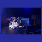 ViewSonic XG2730D-4K 27" Dual Mode Esports Gaming Monitor, UHD 3840x2160 144Hz or FHD 288Hz, IPS, HDR10, 0.5ms MPRT, FreeSync Premium and G-Sync Compatible