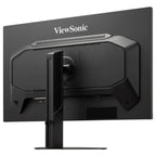 ViewSonic XG2730D-4K 27" Dual Mode Esports Gaming Monitor, UHD 3840x2160 144Hz or FHD 288Hz, IPS, HDR10, 0.5ms MPRT, FreeSync Premium and G-Sync Compatible