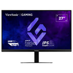 ViewSonic VX2757-2K-PRO-4 27" QHD IPS Gaming Monitor, 425Hz, 1ms MPRT, HDR10, G-Sync Compatible Variable Refresh Rate, Dual HDMI2.1 and Dual DisplayPort