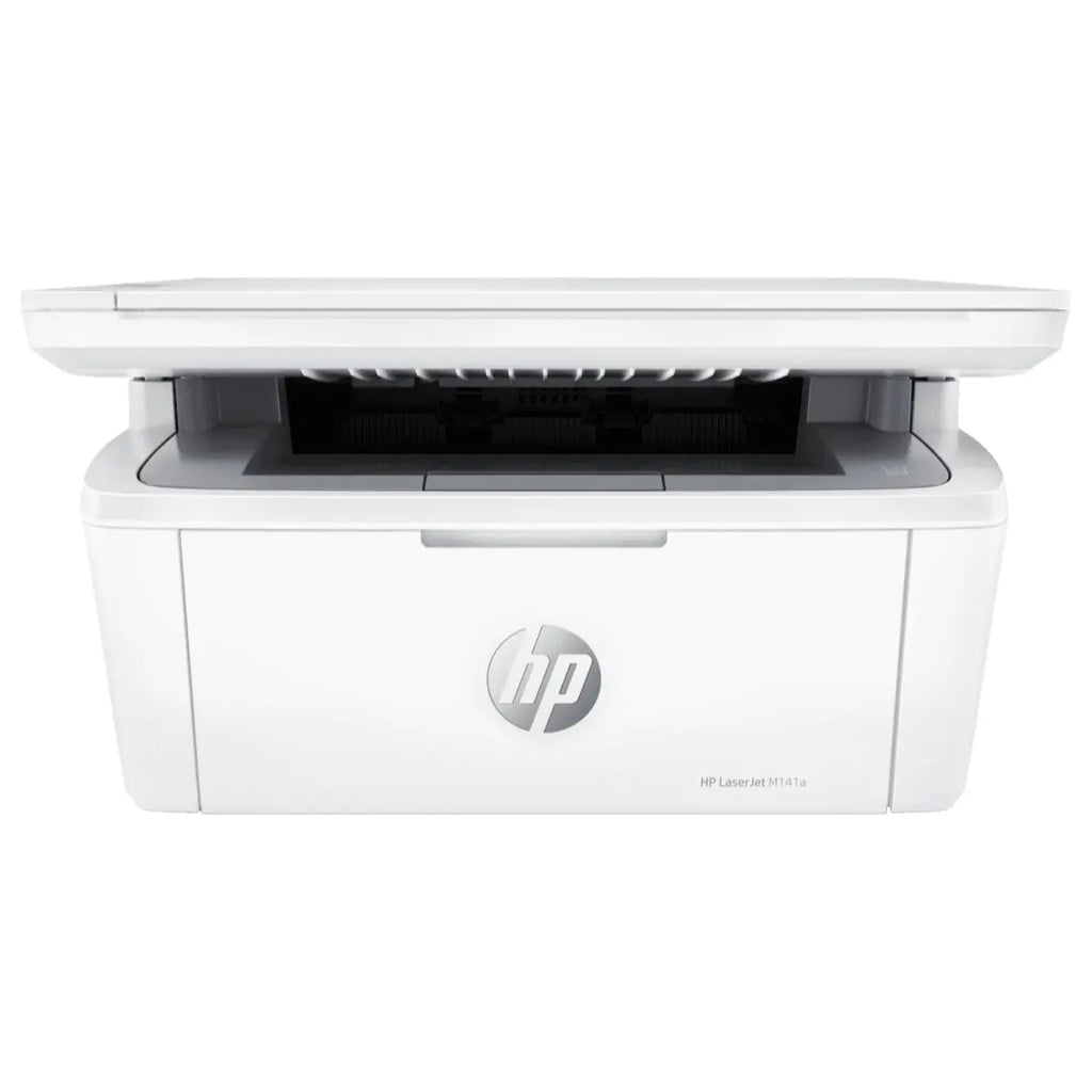 HP LaserJet MFP M141a Printer, Print Copy Scan, Up To 21ppm, USB, White