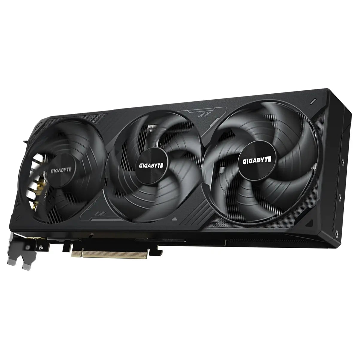 GIGABYTE GeForce RTX 5080 WINDFORCE OC SFF 16G Graphics Card, 16GB 256-Bit GDDR7, PCIe 5.0, NVIDIA Blackwell Architecture and DLSS 4, NVIDIA SFF Ready, GV-N5080WF3OC-16GD