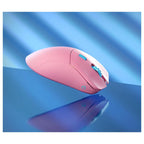 Glorious Model D Pro Forge Wireless Gaming Mouse, 19K Sensor, 6 Programmable Buttons, 58g Superlight, 80+ Hours Battery, Flamingo