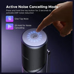 UGREEN Microphone for PC, USB Condenser Microphone, 24bit/96kHz, Cardioid Polar Pattern, RGB Lights, Mute Button, Volume Control, Headphone Jack, Model 35629