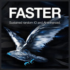 Seagate SkyHawk 6TB Surveillance Internal Hard Drive HDD, 3.5 Inch, SATA 6Gb/s, 256MB Cache, 7200RPM, ST6000VX009