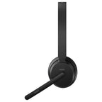 Rapoo H200 Wireless Stereo Headset, Bluetooth 5.3 and 2.4GHz Wireless, 40mm Drivers, Noise Canceling Mic, 15 Hours Battery