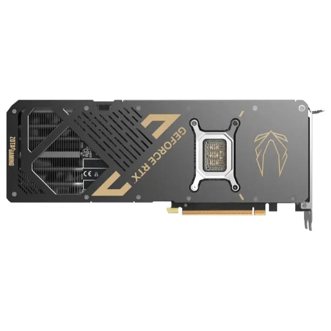 ZOTAC GAMING GeForce RTX 5070 Ti SOLID SFF Video Graphics Card, 16GB GDDR7, 256-Bit, 8960 CUDA Cores, PCI Express 5.0 x16, ZT-B50710D3-10P