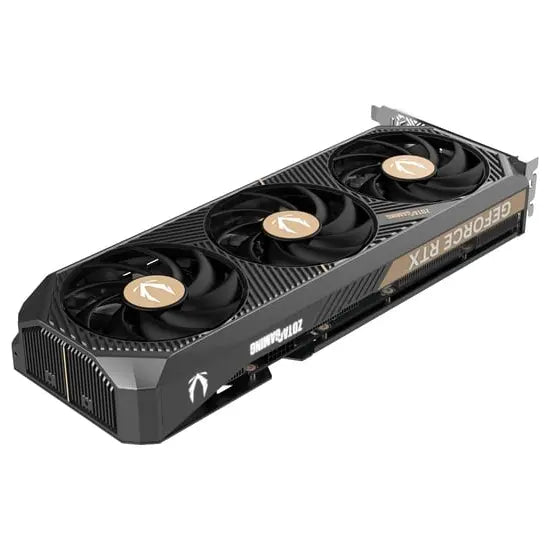 ZOTAC GAMING GeForce RTX 5070 Ti SOLID SFF Video Graphics Card, 16GB GDDR7, 256-Bit, 8960 CUDA Cores, PCI Express 5.0 x16, ZT-B50710D3-10P