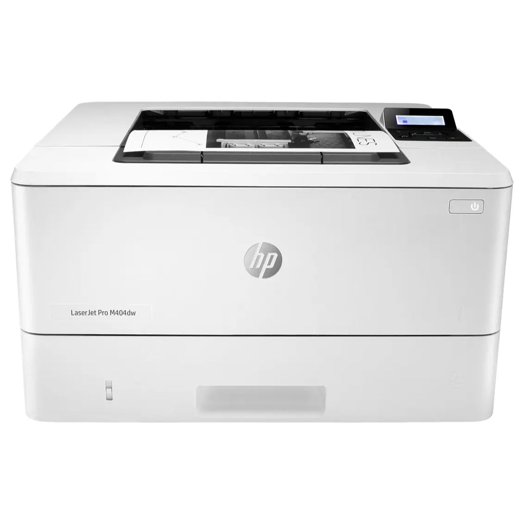 HP LaserJet Pro M404dw Printer, Print Only, Up To 40 Ppm Black, Auto Duplex Printing, Dual-Band Wi-Fi
