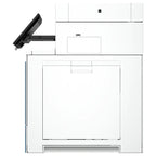 HP Color LaserJet Enterprise MFP 5800DN, Laser Multifunction Printer, Print Copy Scan, Up To 45 PPM, Auto Duplex Printing, 2 Paper Trays, 100-Sheet ADF, 8-in Color Touchscreen, 6GB Memory