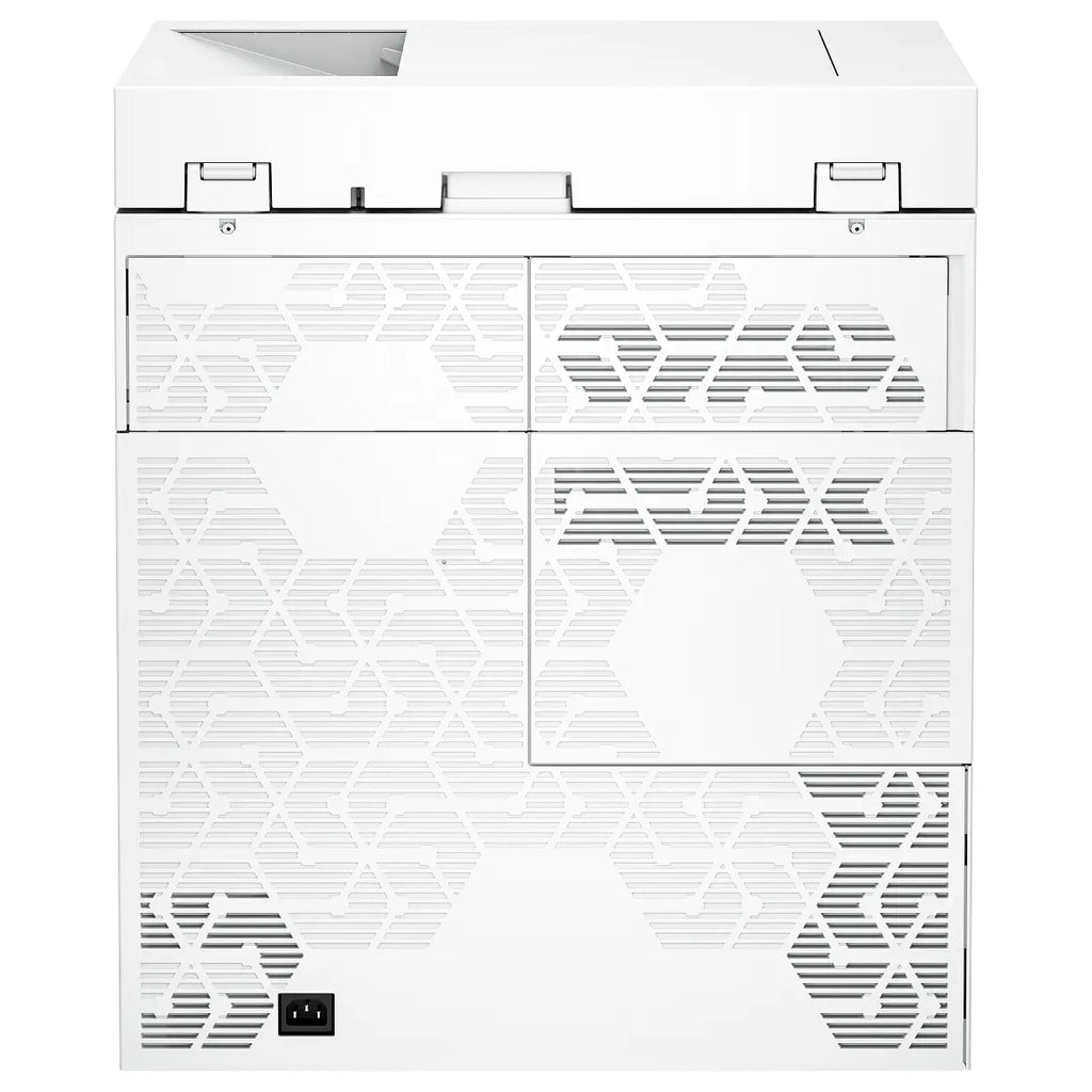 HP Color LaserJet Enterprise MFP 5800DN, Laser Multifunction Printer, Print Copy Scan, Up To 45 PPM, Auto Duplex Printing, 2 Paper Trays, 100-Sheet ADF, 8-in Color Touchscreen, 6GB Memory