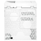 HP Color LaserJet Enterprise MFP 5800DN, Laser Multifunction Printer, Print Copy Scan, Up To 45 PPM, Auto Duplex Printing, 2 Paper Trays, 100-Sheet ADF, 8-in Color Touchscreen, 6GB Memory