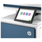 HP Color LaserJet Enterprise MFP 5800DN, Laser Multifunction Printer, Print Copy Scan, Up To 45 PPM, Auto Duplex Printing, 2 Paper Trays, 100-Sheet ADF, 8-in Color Touchscreen, 6GB Memory
