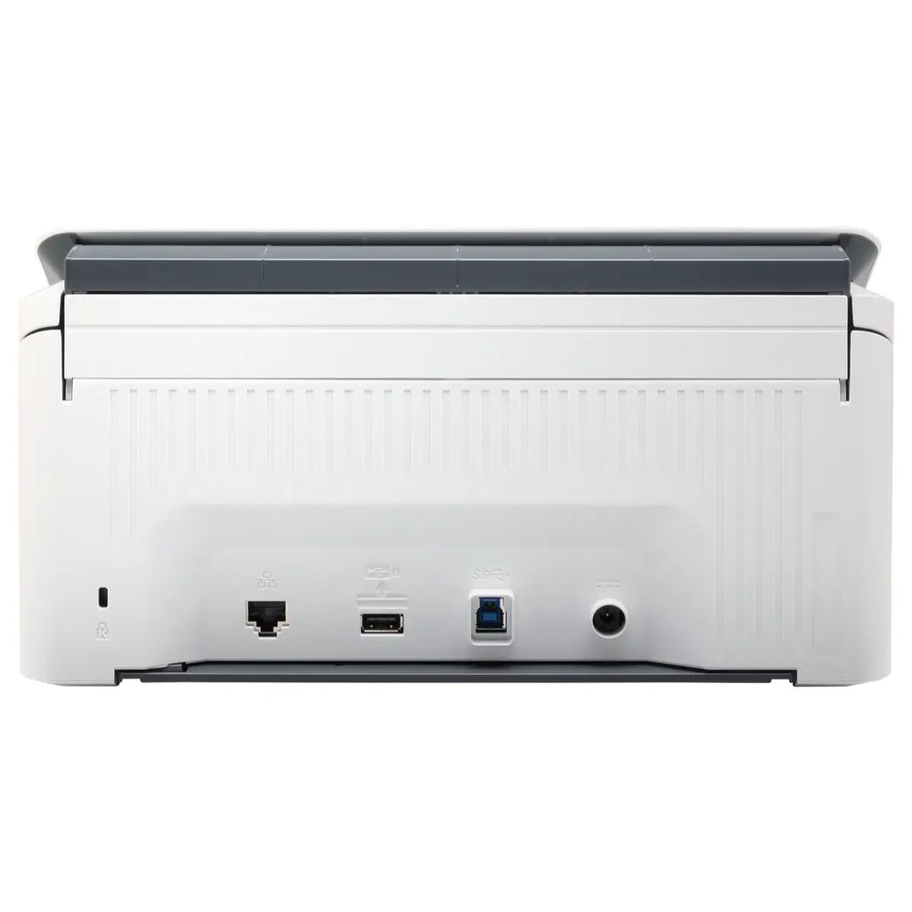 HP ScanJet Pro N4000 SNW1 Sheetfed Scanner, 40ppm and 80IPM, 50-Sheet ADF, 2.8 Inch Color Touchscreen, 600 x 600dpi, USB 3.0 and Ethernet and WiFi and WiFi Direct