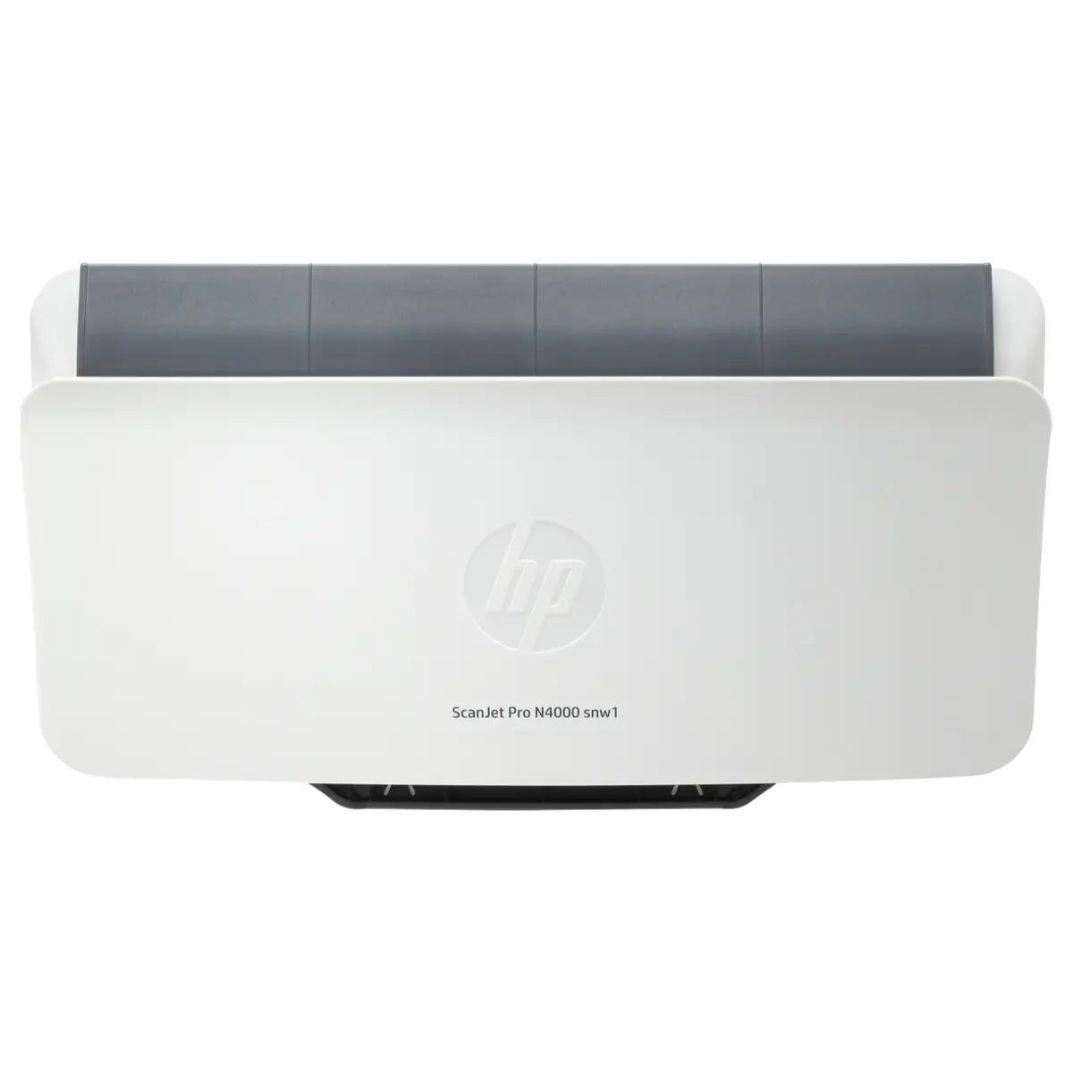 HP ScanJet Pro N4000 SNW1 Sheetfed Scanner, 40ppm and 80IPM, 50-Sheet ADF, 2.8 Inch Color Touchscreen, 600 x 600dpi, USB 3.0 and Ethernet and WiFi and WiFi Direct