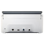 HP ScanJet Pro N4000 SNW1 Sheetfed Scanner, 40ppm and 80IPM, 50-Sheet ADF, 2.8 Inch Color Touchscreen, 600 x 600dpi, USB 3.0 and Ethernet and WiFi and WiFi Direct