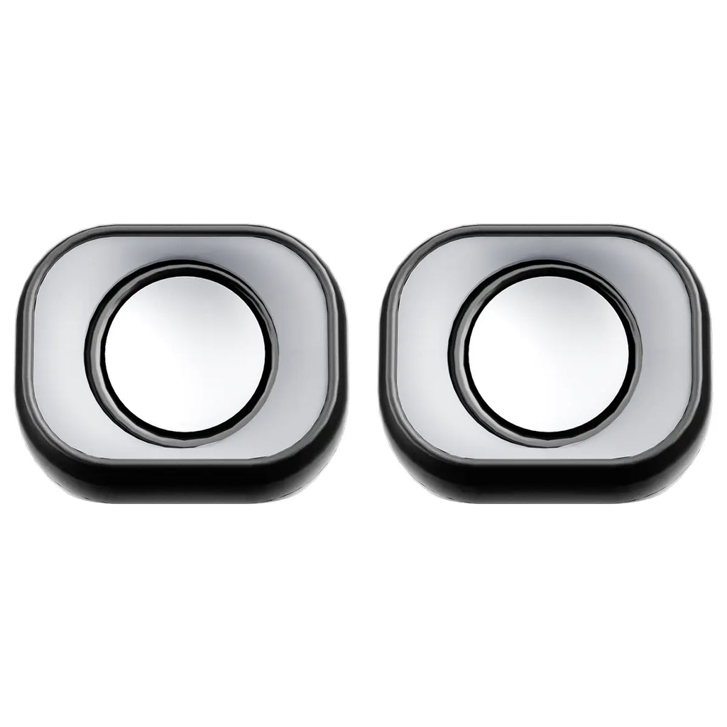 Meetion MT-SP2010 2.0 Office Desktop Speakers, HiFi 2.0 Stereo Sound, Double Diaphragm Subwoofer, Double-Strength Magnetic Sound, 360 Degree Stereo Surround