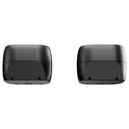 Meetion MT-SP2010 2.0 Office Desktop Speakers, HiFi 2.0 Stereo Sound, Double Diaphragm Subwoofer, Double-Strength Magnetic Sound, 360 Degree Stereo Surround