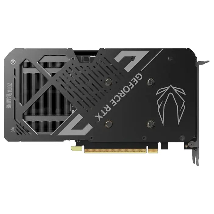 ZOTAC GAMING GeForce RTX 5060 Ti 16GB Twin Edge OC Video Graphics Card, 16GB GDDR7, 4608 CUDA Cores, PCI Express 5.0 x8, IceStorm 2.0 Cooling, ZT-B50620H-10M