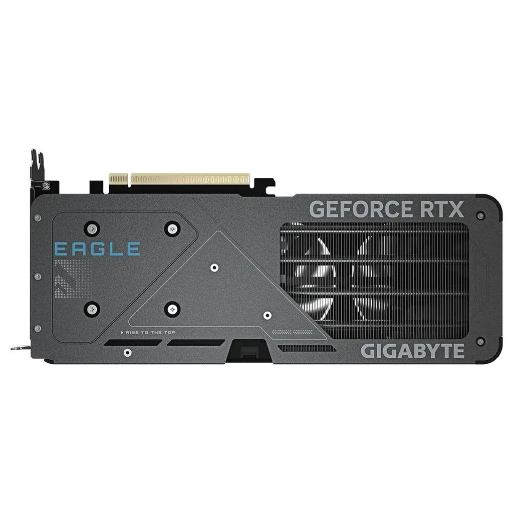 GIGABYTE GeForce RTX 5060 Ti Eagle MAX OC 8G Graphics Card, 8GB 128-Bit GDDR7, PCIe 5.0, 2617MHz, WINDFORCE Cooling System, GV-N506TEAGLEMAX OC-8GD