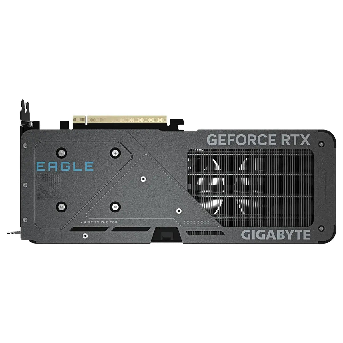 GIGABYTE GeForce RTX 5060 Ti Eagle MAX OC 8G Graphics Card, 8GB 128-Bit GDDR7, PCIe 5.0, 2617MHz, WINDFORCE Cooling System, GV-N506TEAGLEMAX OC-8GD