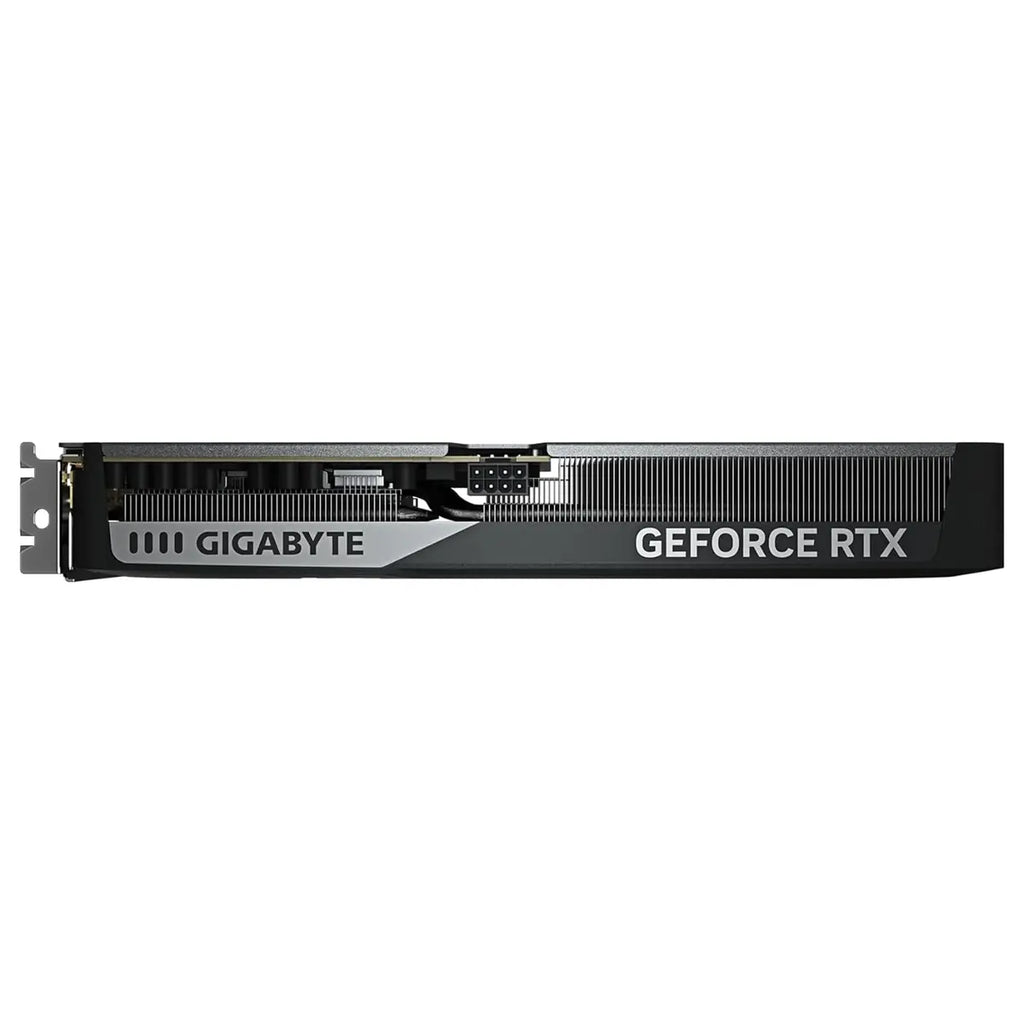 GIGABYTE GeForce RTX 5060 Ti Eagle MAX OC 8G Graphics Card, 8GB 128-Bit GDDR7, PCIe 5.0, 2617MHz, WINDFORCE Cooling System, GV-N506TEAGLEMAX OC-8GD