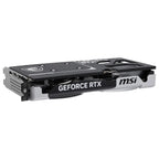 MSI Gaming RTX 5060 Ti 8G Ventus 2X OC Plus Graphics Card, 8GB GDDR7, DisplayPort 2.1a x3, HDMI 2.1b, NVIDIA Blackwell Architecture, G506T-8V2CP
