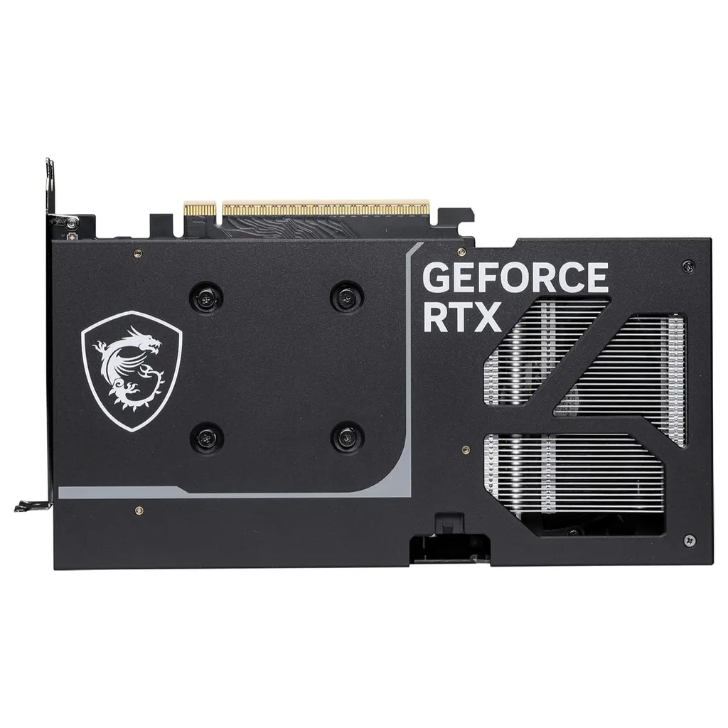 MSI Gaming RTX 5060 Ti 8G Ventus 2X OC Plus Graphics Card, 8GB GDDR7, DisplayPort 2.1a x3, HDMI 2.1b, NVIDIA Blackwell Architecture, G506T-8V2CP