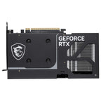 MSI Gaming RTX 5060 Ti 8G Ventus 2X OC Plus Graphics Card, 8GB GDDR7, DisplayPort 2.1a x3, HDMI 2.1b, NVIDIA Blackwell Architecture, G506T-8V2CP