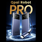 UGREEN QPai Pro 7-in-1 USB-C Hub, 4K@60Hz HDMI, 2x USB-A 3.0 5Gbps, USB-A 2.0, USB-C 3.0, Gigabit Ethernet, 100W USB-C PD3.0, 45155