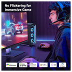 UGREEN 16K DisplayPort Cable 2.1, 3 Meter, VESA Certified 80Gbps, 16K@60Hz 8K@240Hz 4K@240Hz, FreeSync and G-Sync, HDR HDCP2.2, UHBR10, Model 25862