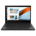 Lenovo Thinkpad T14 Laptop, Intel Core i5-1145G7, 16GB RAM 256GB SSD, 14" FHD Display, Intel Iris Xe Graphics, Windows 11 Pro, Backlit KB